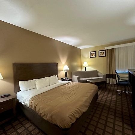 Quality Inn Perryville I-55 Exterior photo