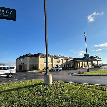 Quality Inn Perryville I-55 Exterior photo