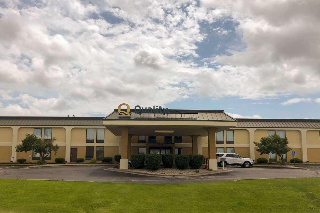 Quality Inn Perryville I-55 Exterior photo