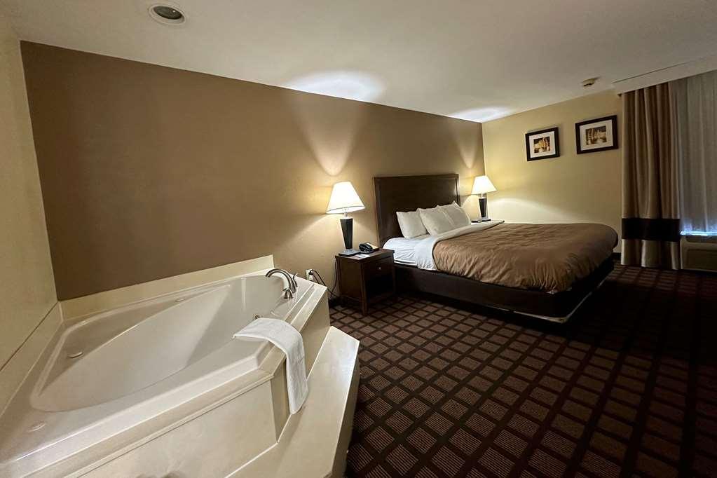 Quality Inn Perryville I-55 Room photo