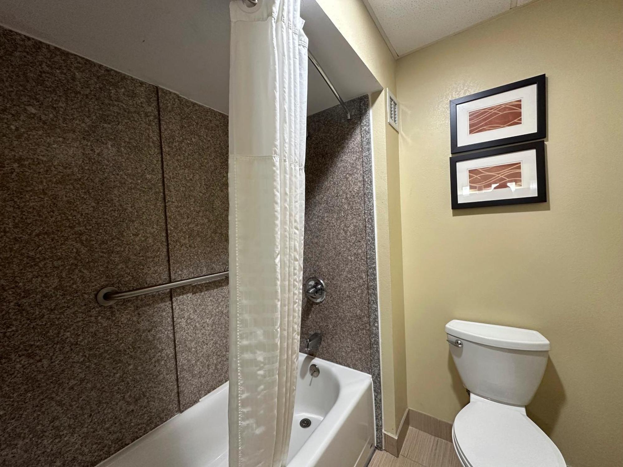 Quality Inn Perryville I-55 Exterior photo