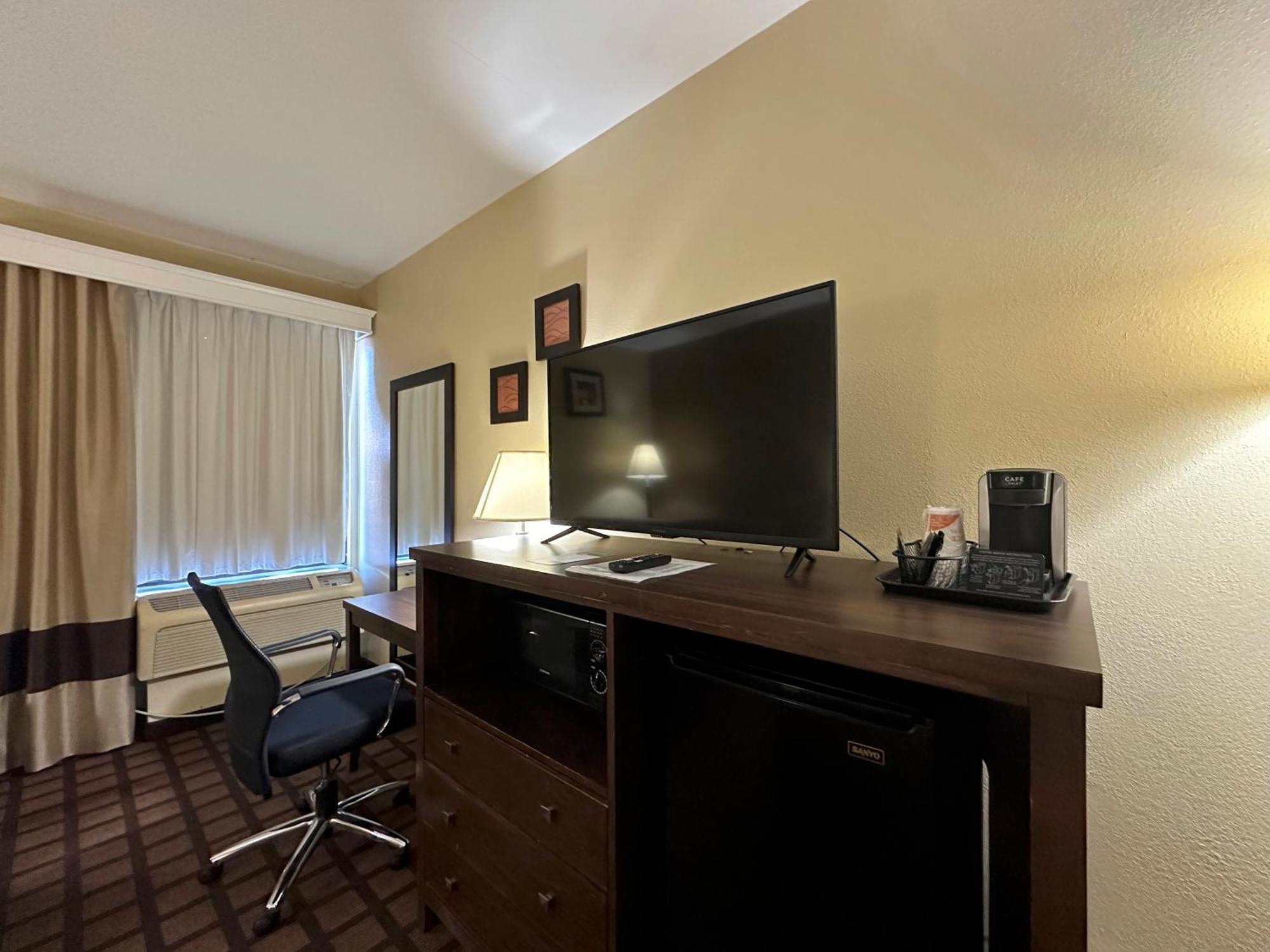 Quality Inn Perryville I-55 Exterior photo