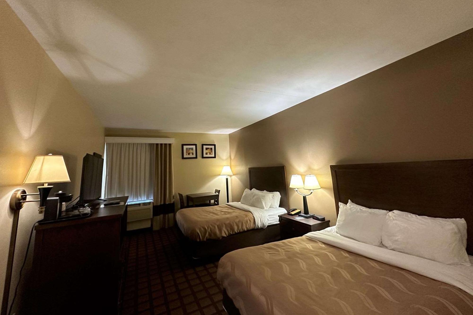 Quality Inn Perryville I-55 Exterior photo
