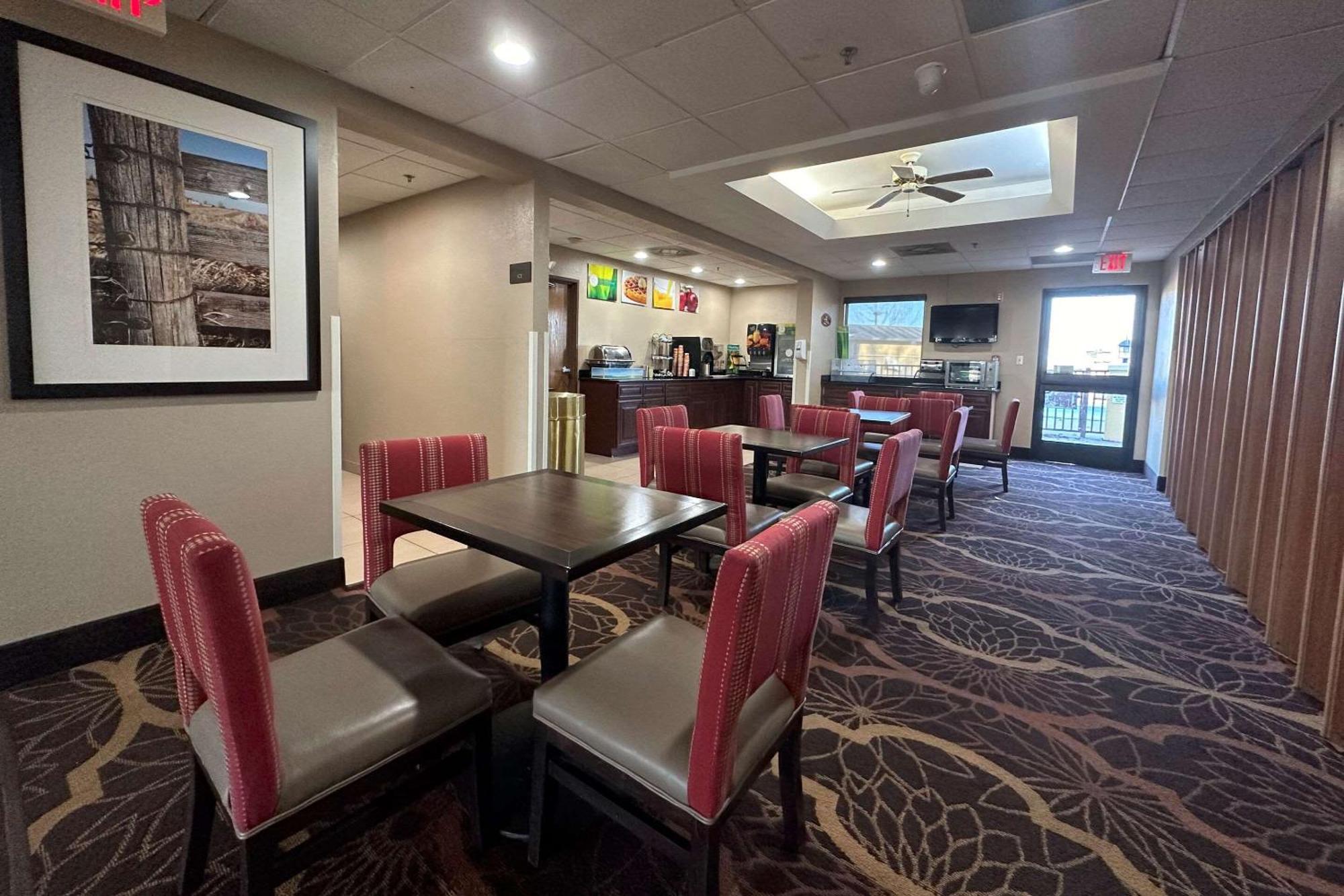 Quality Inn Perryville I-55 Exterior photo