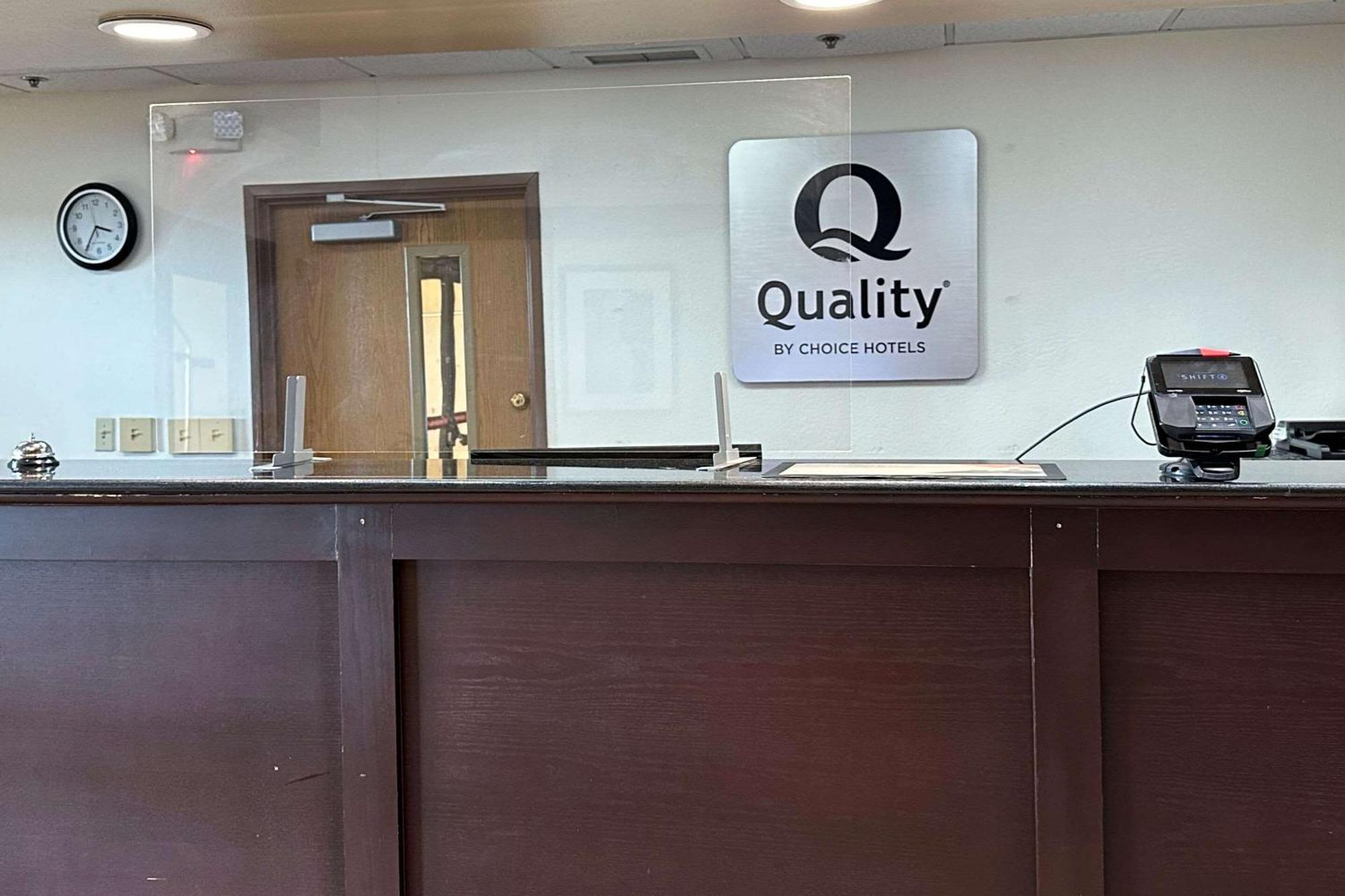 Quality Inn Perryville I-55 Exterior photo