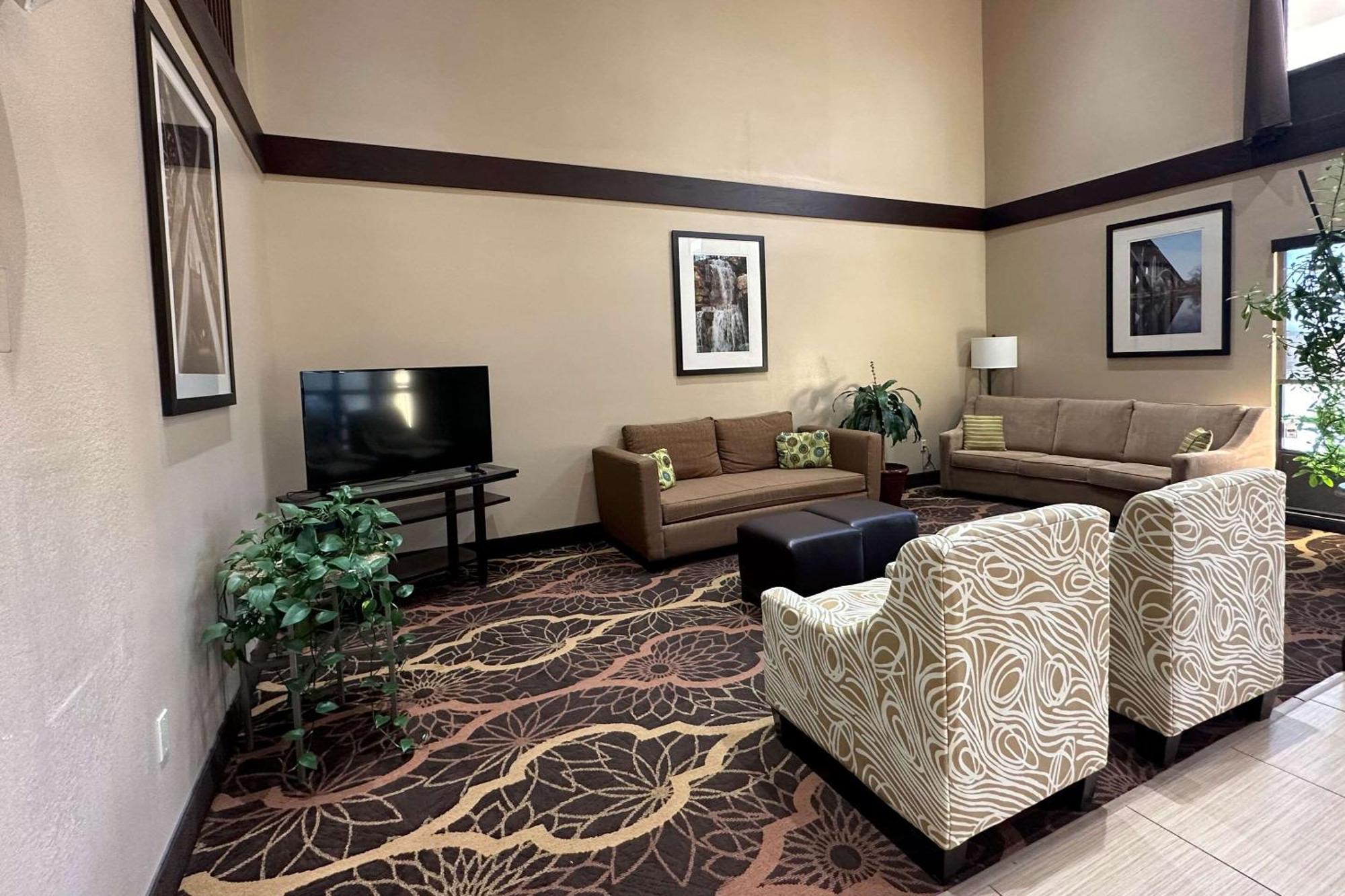 Quality Inn Perryville I-55 Exterior photo