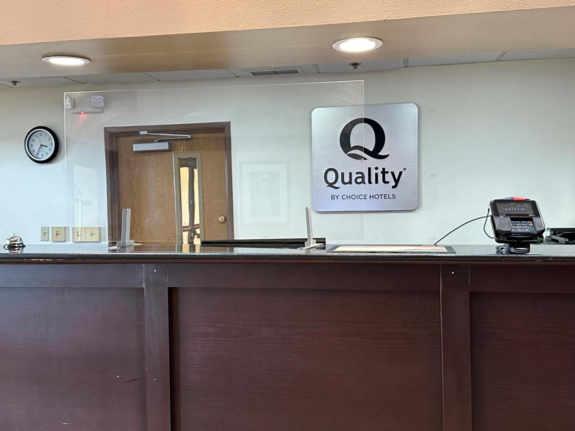 Quality Inn Perryville I-55 Exterior photo