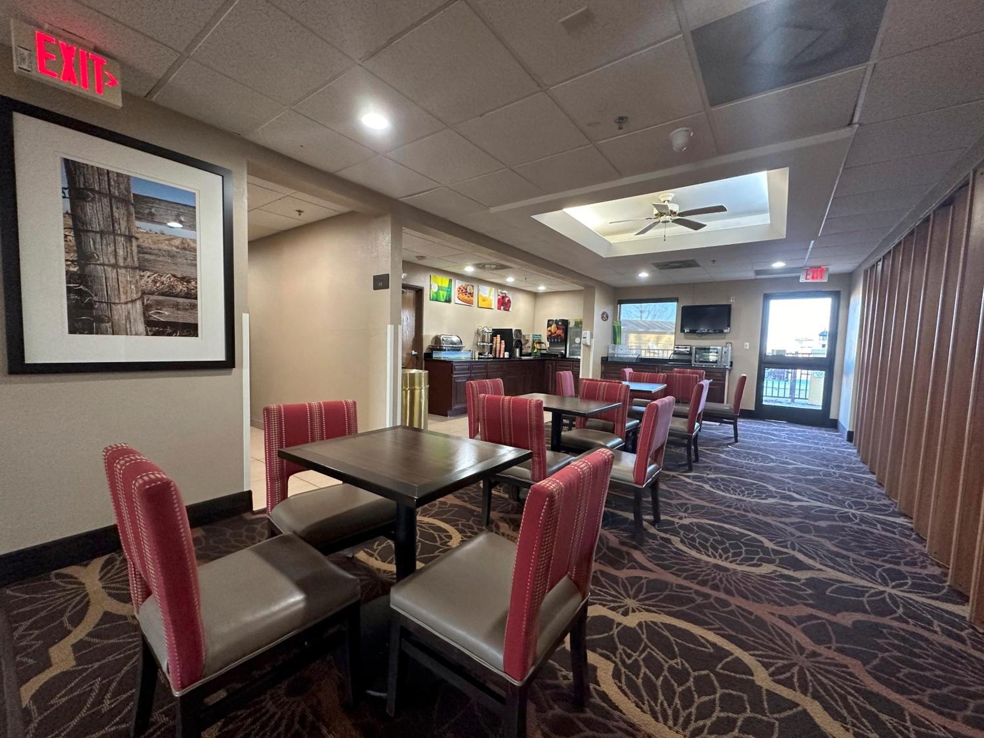 Quality Inn Perryville I-55 Exterior photo
