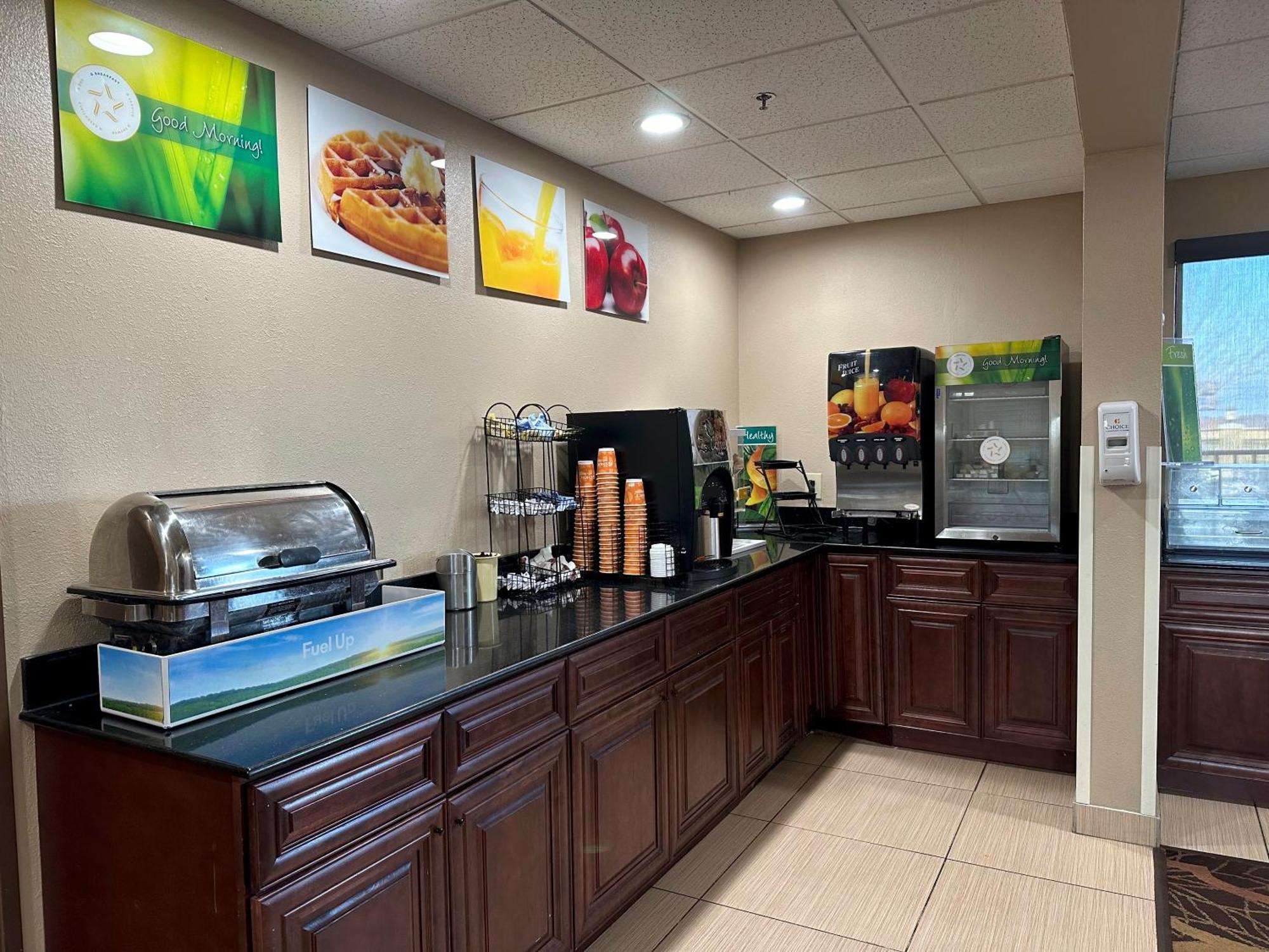 Quality Inn Perryville I-55 Exterior photo