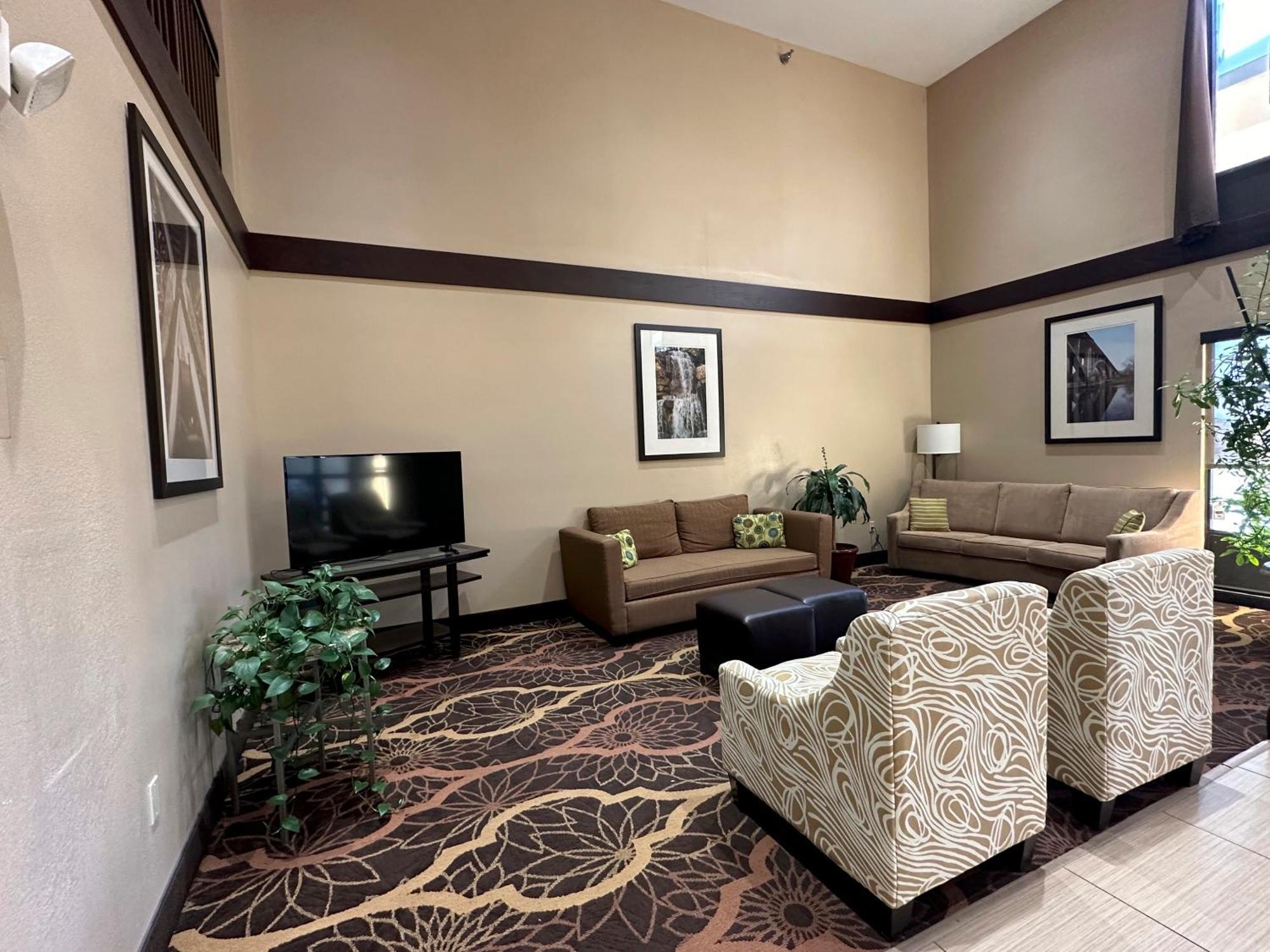 Quality Inn Perryville I-55 Exterior photo