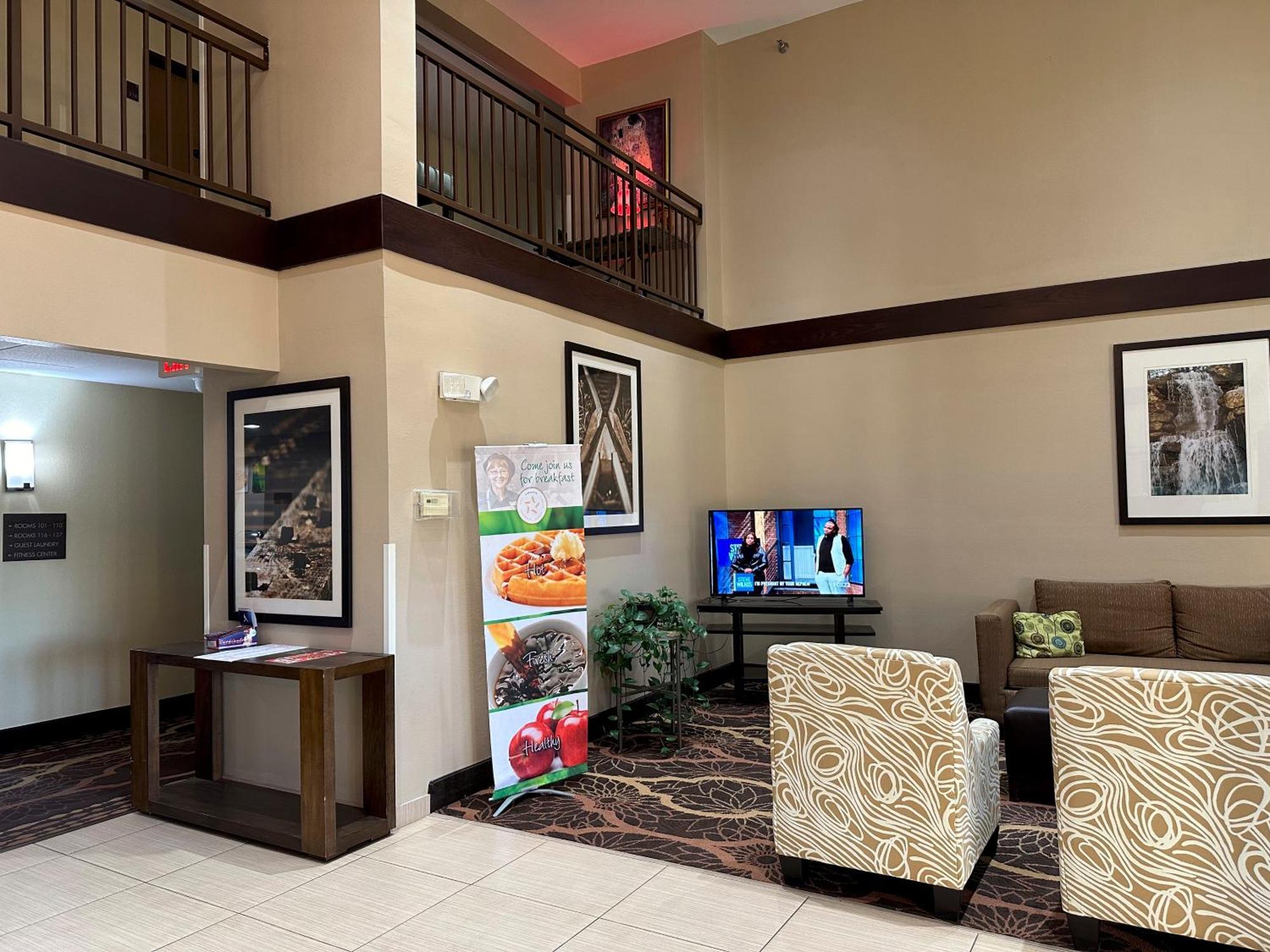 Quality Inn Perryville I-55 Exterior photo