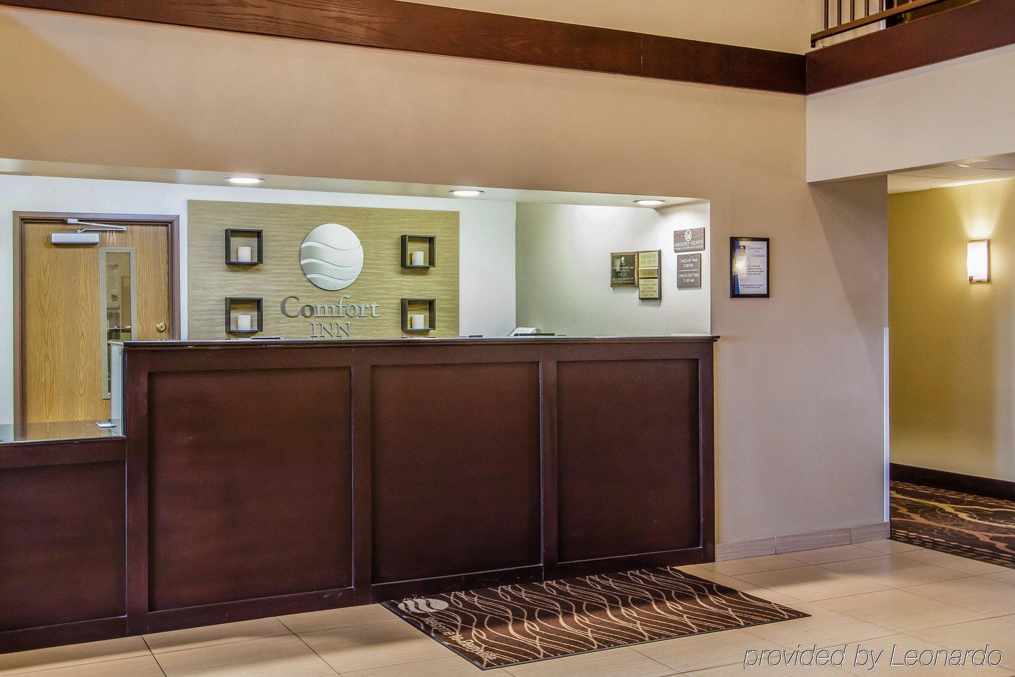 Quality Inn Perryville I-55 Exterior photo