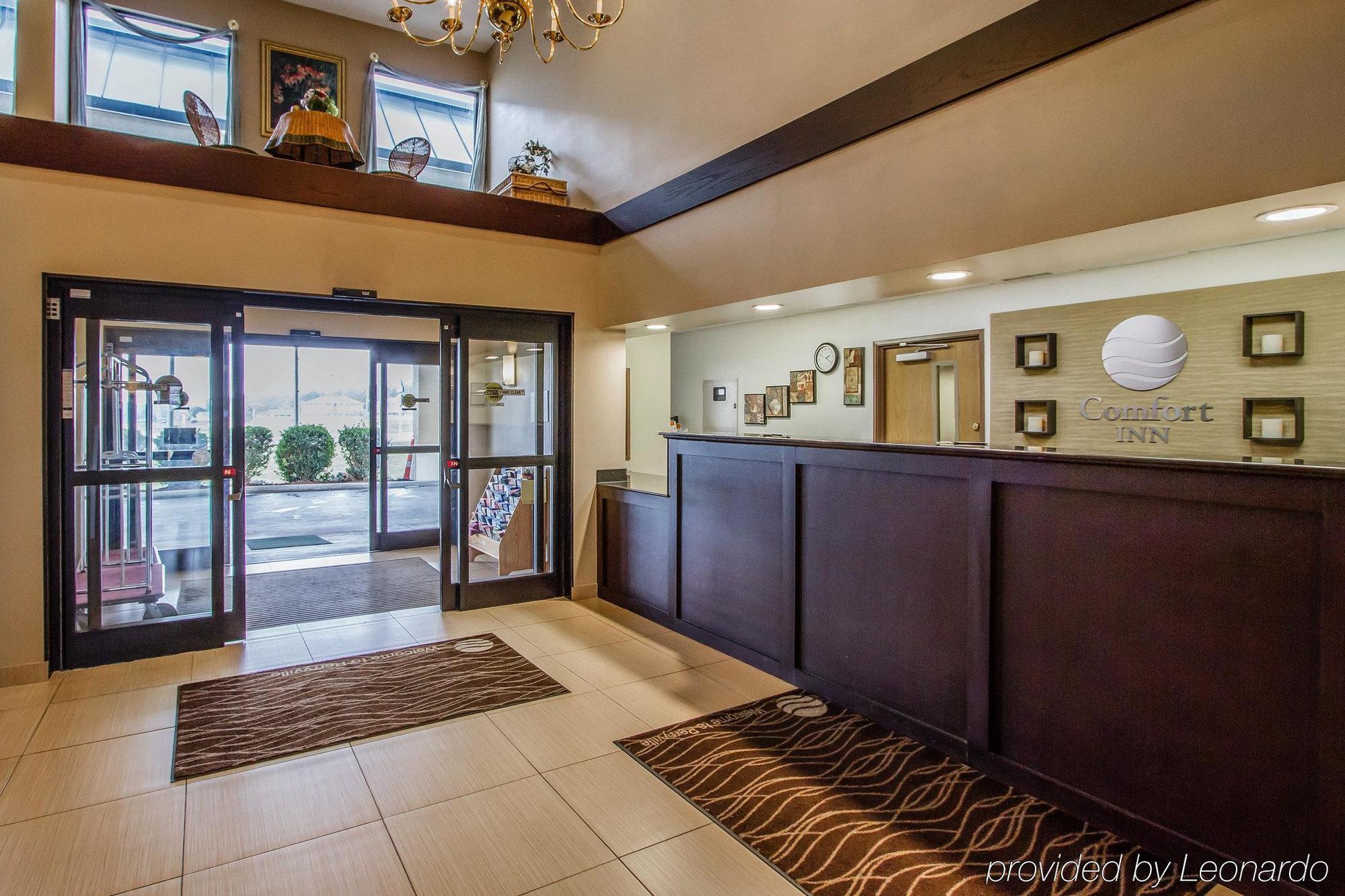 Quality Inn Perryville I-55 Exterior photo