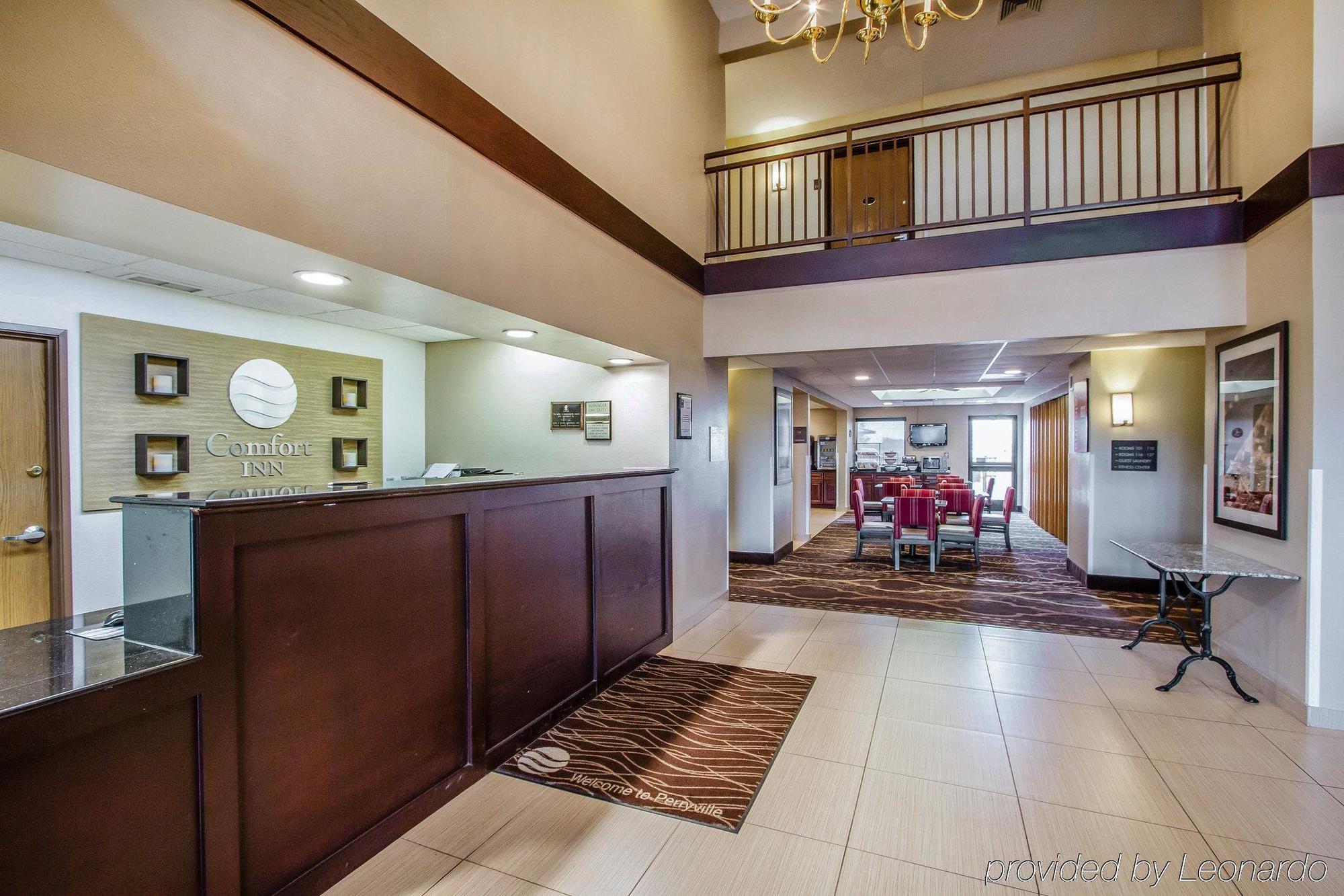 Quality Inn Perryville I-55 Exterior photo