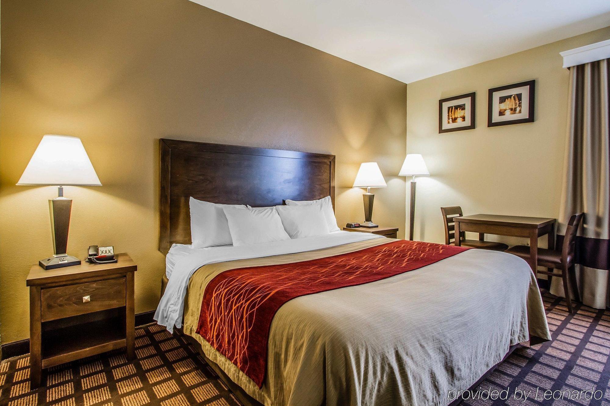 Quality Inn Perryville I-55 Exterior photo