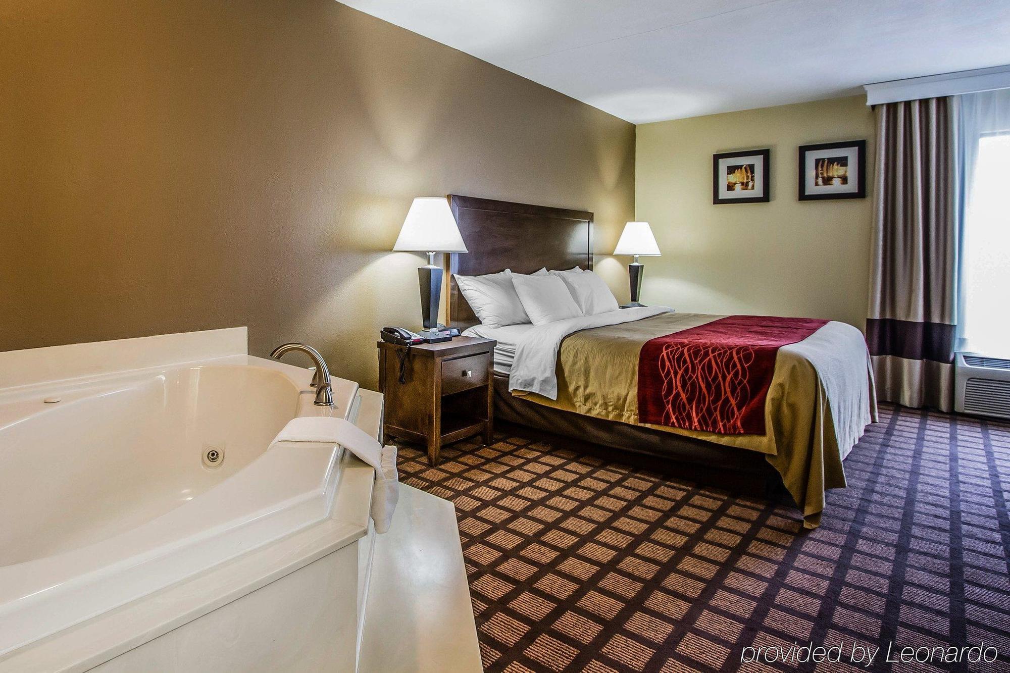 Quality Inn Perryville I-55 Exterior photo