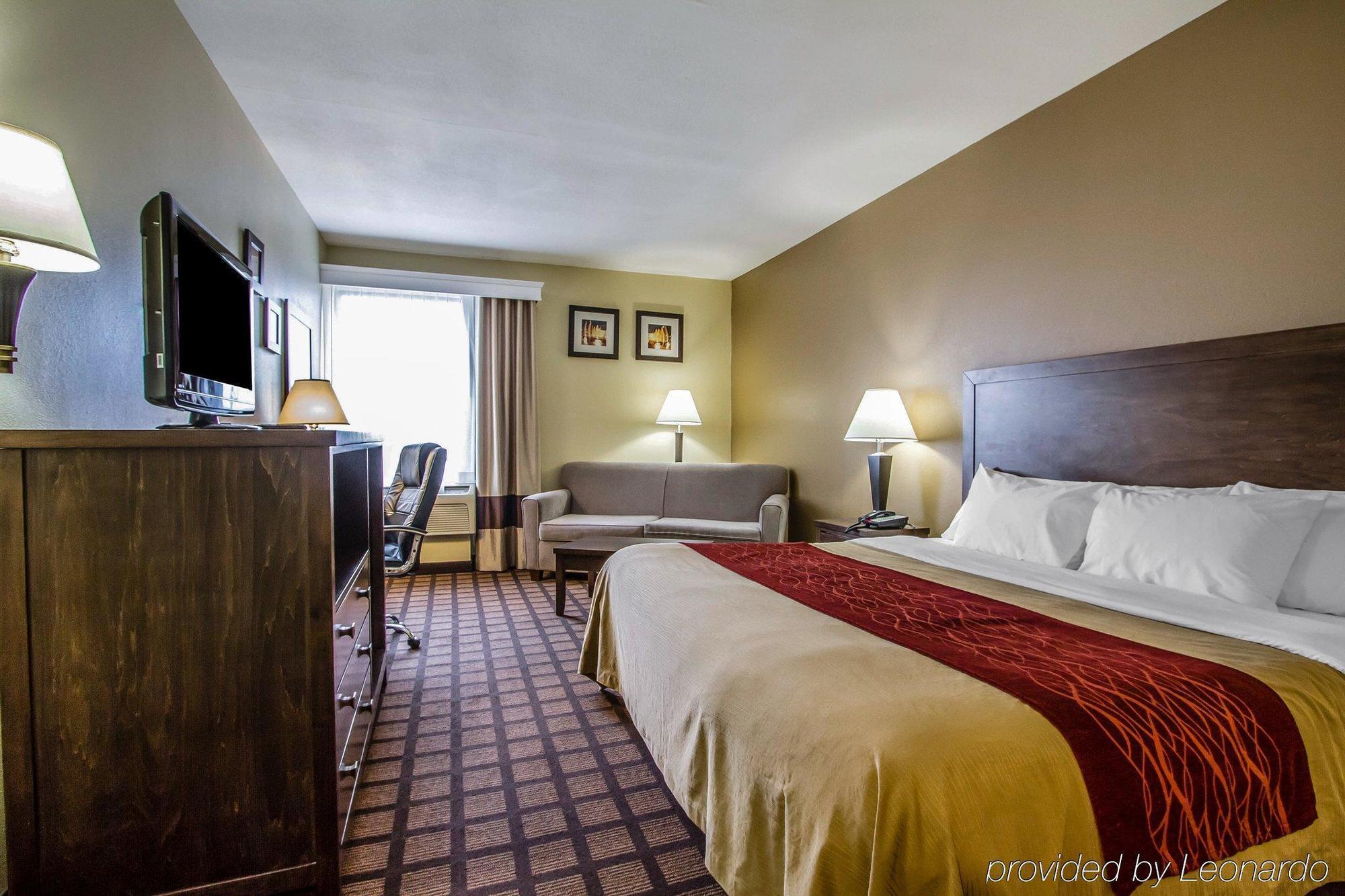 Quality Inn Perryville I-55 Exterior photo