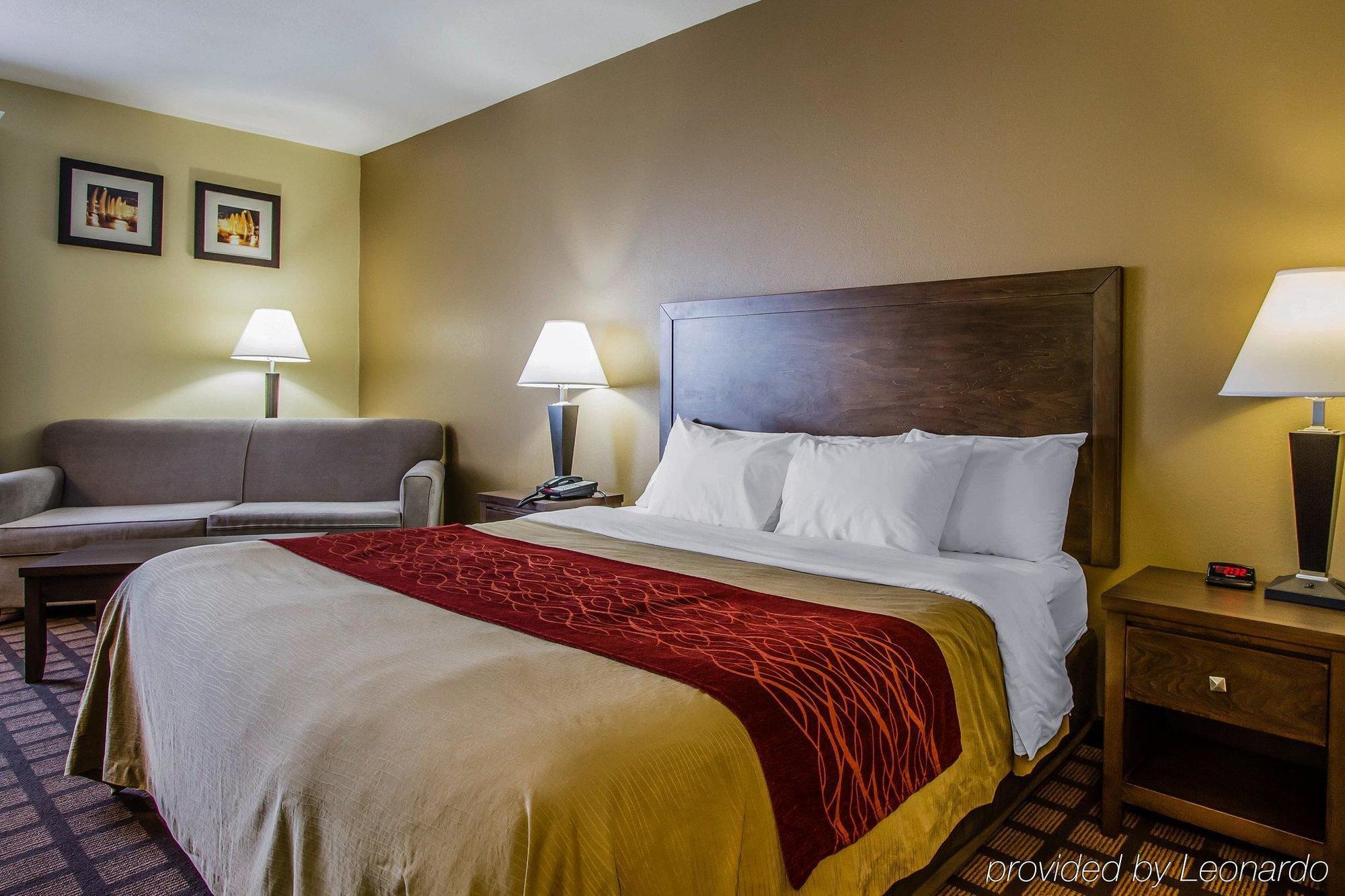 Quality Inn Perryville I-55 Exterior photo