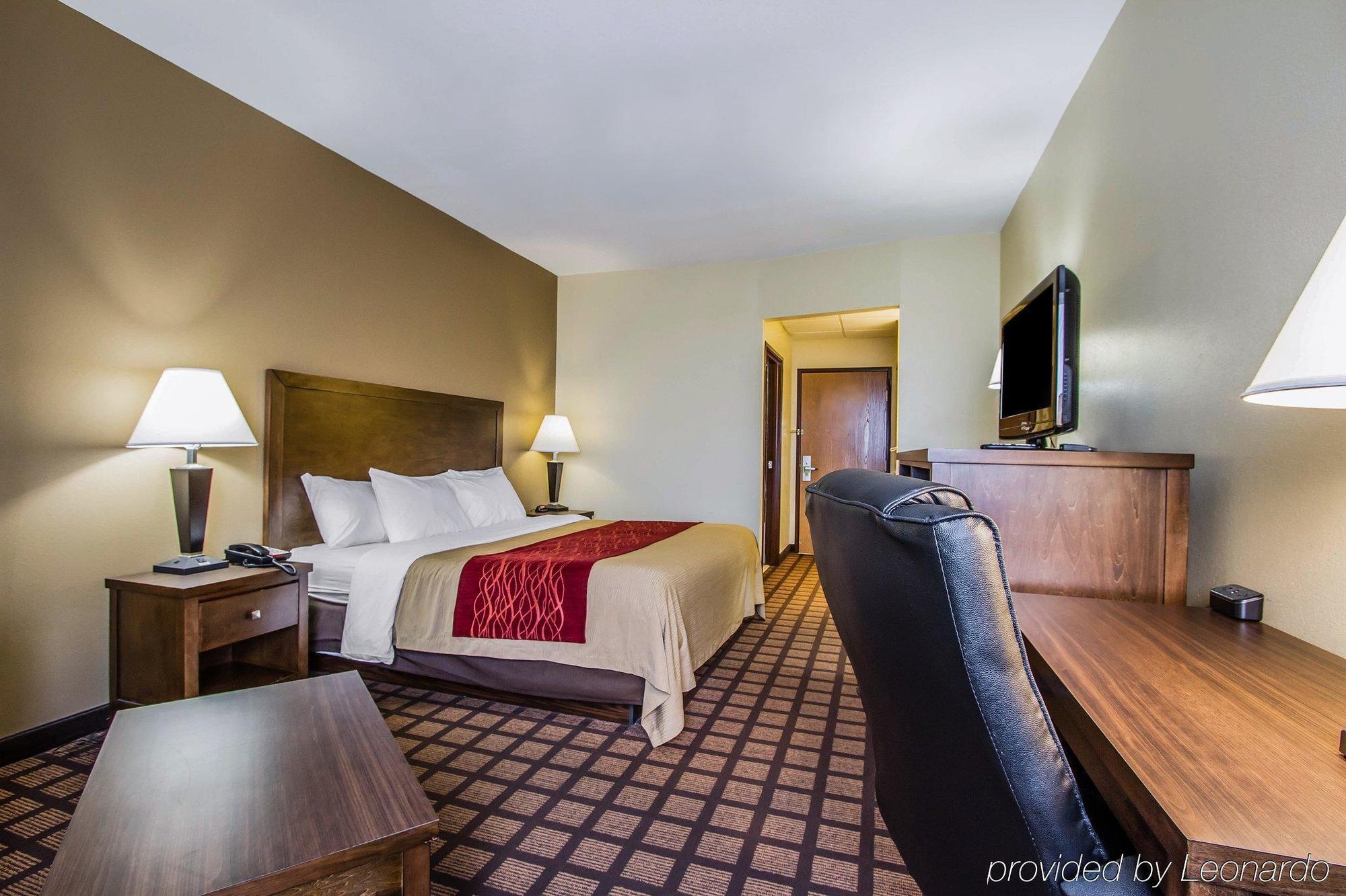 Quality Inn Perryville I-55 Exterior photo