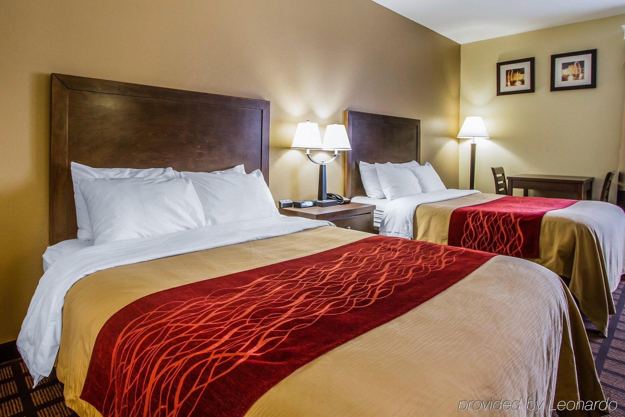 Quality Inn Perryville I-55 Exterior photo