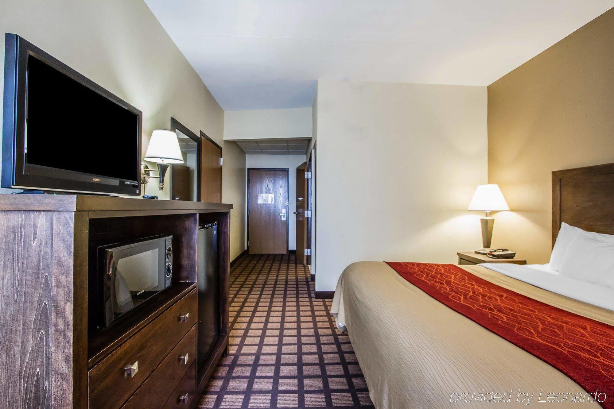 Quality Inn Perryville I-55 Exterior photo