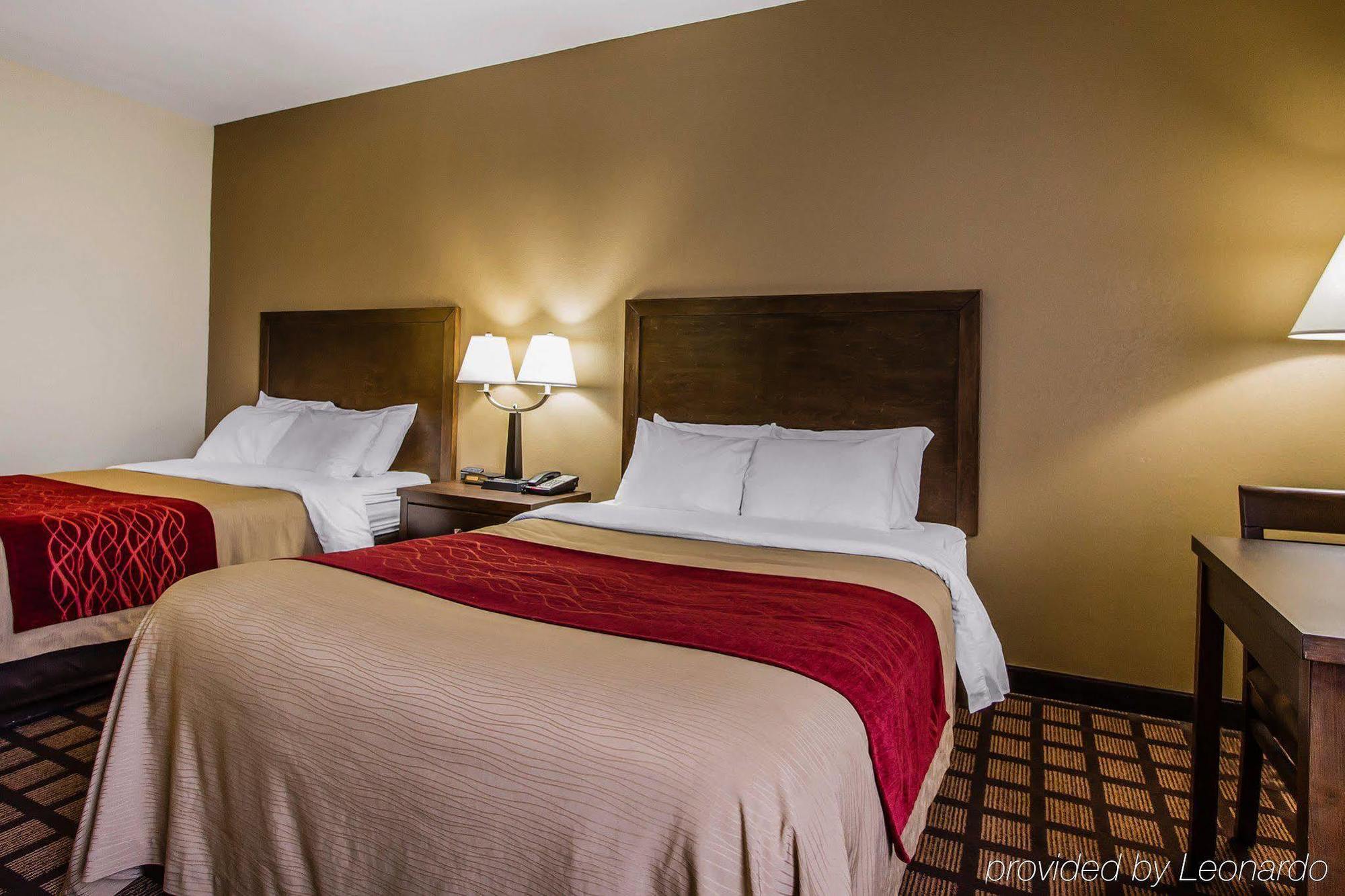 Quality Inn Perryville I-55 Exterior photo