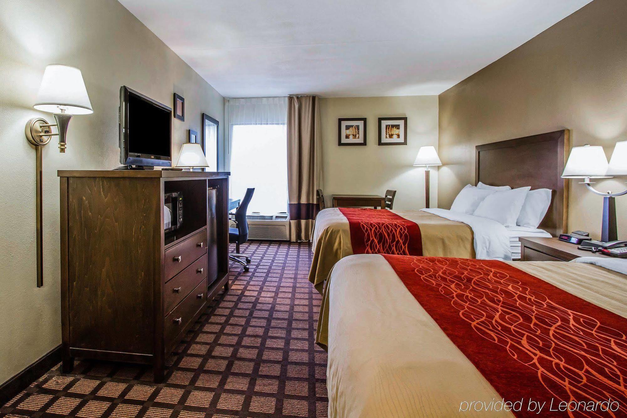 Quality Inn Perryville I-55 Exterior photo
