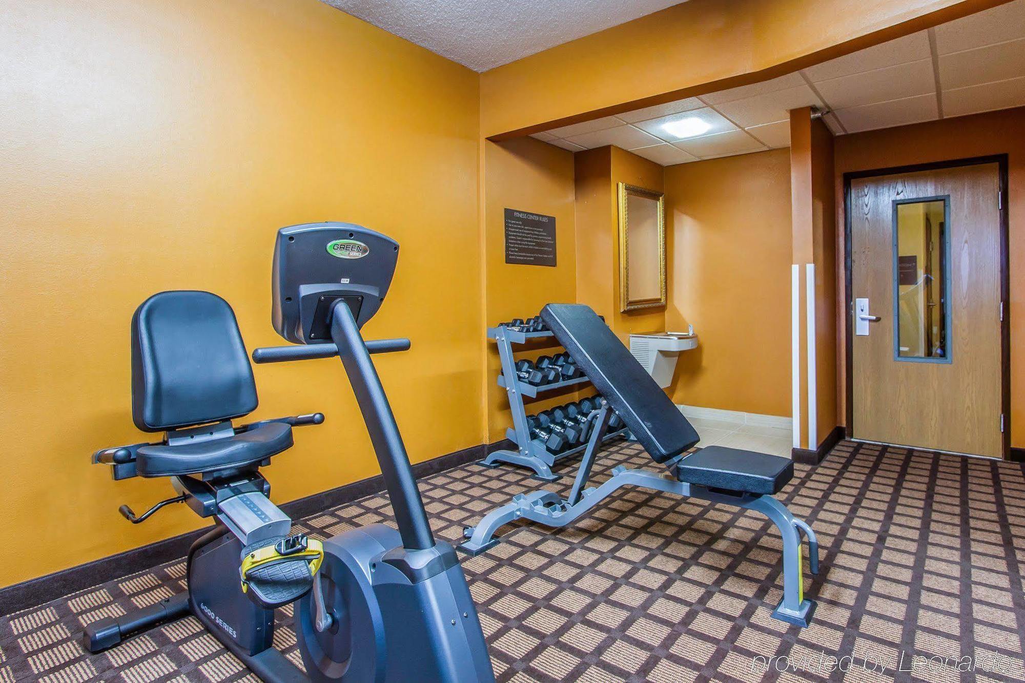 Quality Inn Perryville I-55 Exterior photo