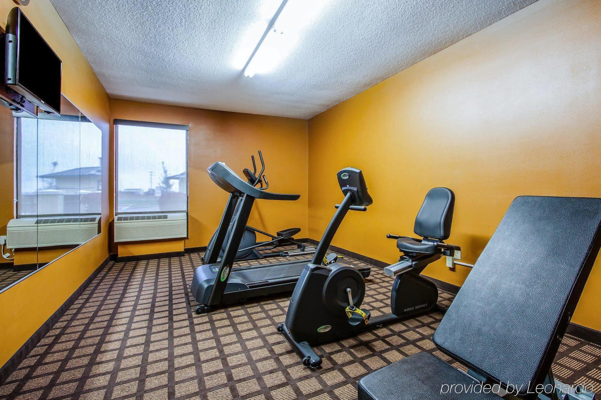 Quality Inn Perryville I-55 Exterior photo