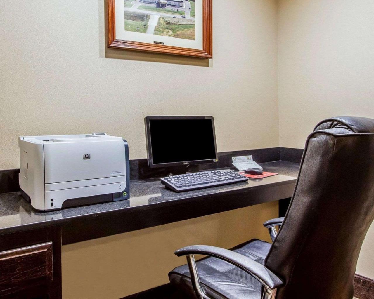 Quality Inn Perryville I-55 Exterior photo