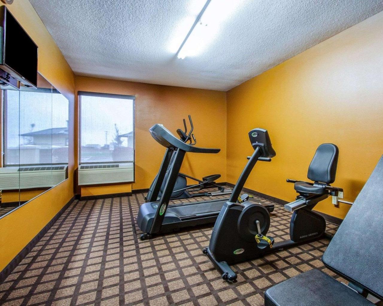 Quality Inn Perryville I-55 Exterior photo