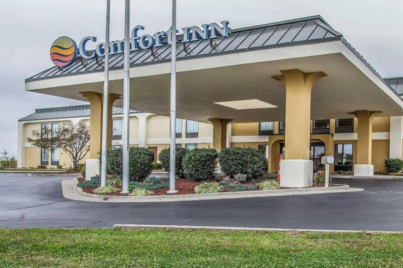 Quality Inn Perryville I-55 Exterior photo