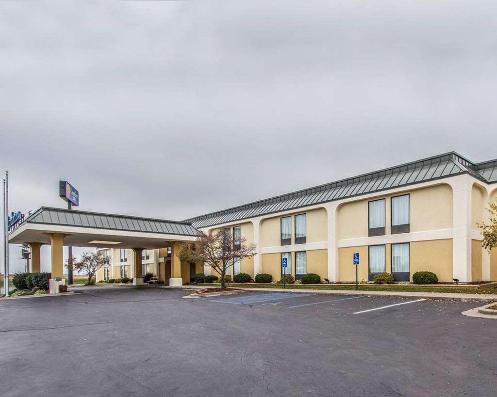Quality Inn Perryville I-55 Exterior photo